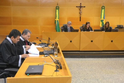Conselheiros do TCE/Sergipe julgam 31 processos na 1 Cmara nesta tera-feira, 6 (Imagem: Cleverton Ribeiro/TCE/SE)