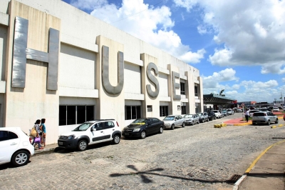 Governo realizar licitao para aquisio de Tomgrafo para o Huse (Imagem: Victor Ribeiro/Seplag/SE)