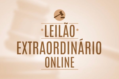 TRT/Sergipe promove Leilo Extraordinrio online (Imagem: Divulgao/TRT/SE)