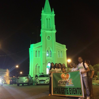 Campanha Setembro Verde pretende incentivar a doao de rgos e tecidos (Foto: Assessoria SES/SE)