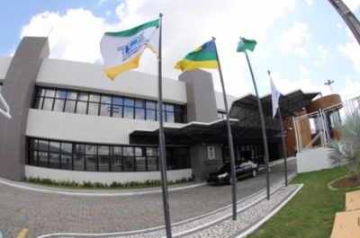 Fachada do TCE/SE (Imagem: TCE/SE)