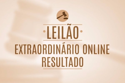 TRT/Sergipe: Bens s�o arrematados em Leil�o Extraordin�rio online (Imagem: TRT/SE)