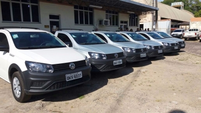 Deso/Sergipe investe em programa de renova��o e amplia��o de frota (Imagem: Deso/SE)