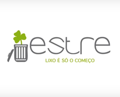 Logo Estre (Imagem: Logo Estre)