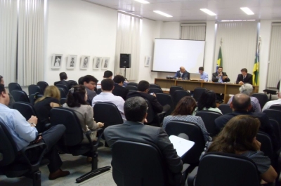 Procuradores permanecem mobilizados (Foto: Arquivo | Portal Infonet)