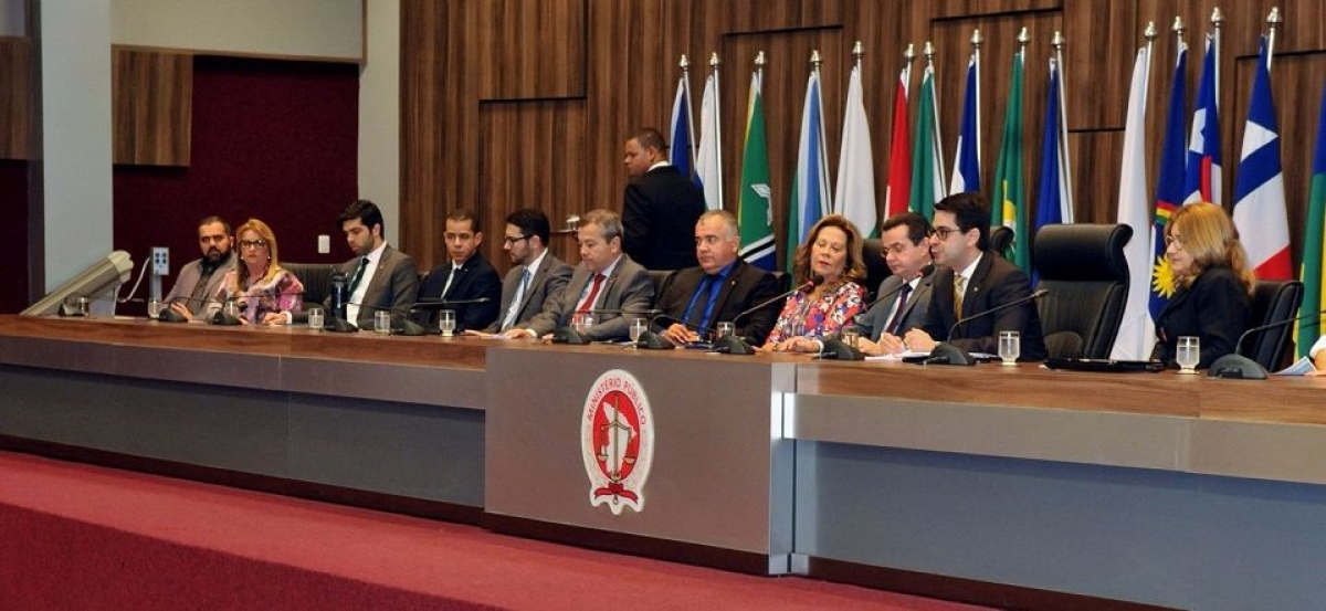 ESMP/Sergipe realizou Seminrio de Sade Mental (Imagem: ESMP/MP/SE)