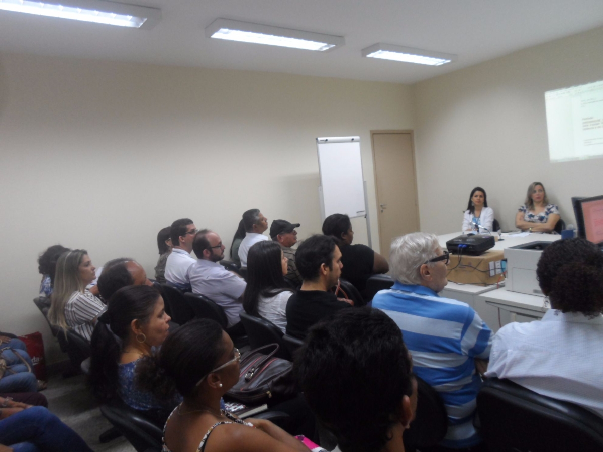 TJ/Sergipe realiza mais uma edio do curso de preparao para adoo (Imagem: TJ/SE)