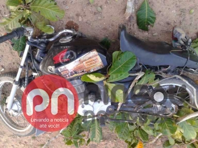 Acidente fatal deixa um bito em rodovia do Serto (Imagem: Pingou Notcias)