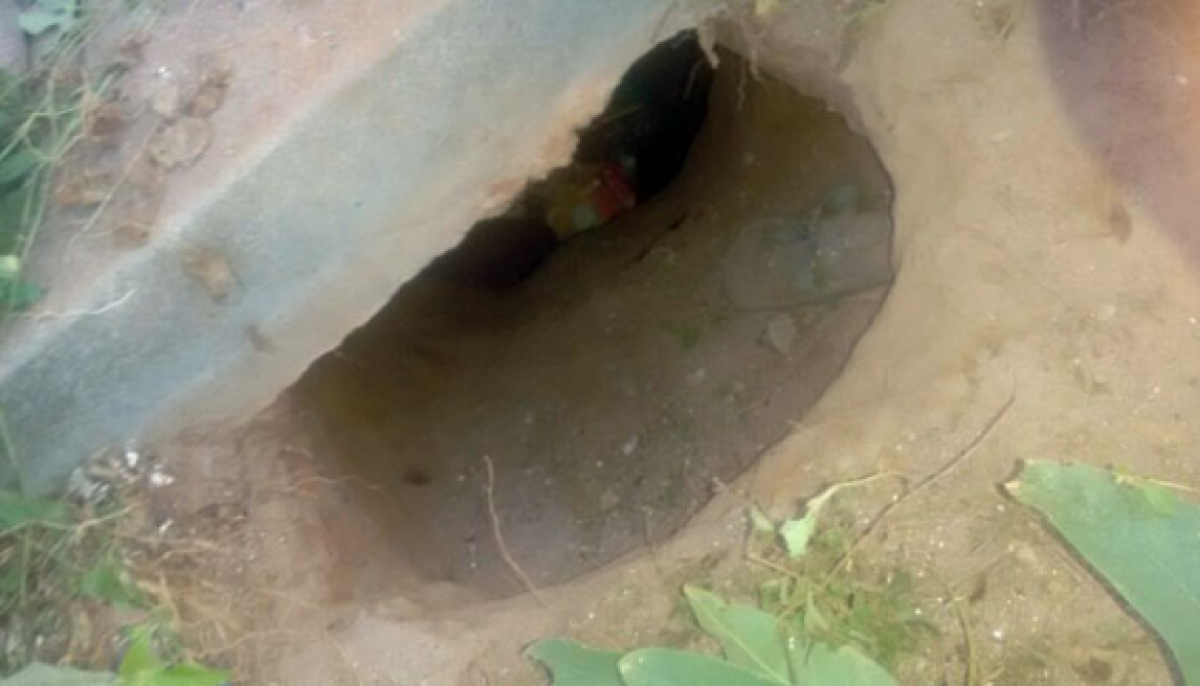 32 detentos fogem do Presdio de Glria (Imagem: Reproduo | Via Portal Mais Serto)