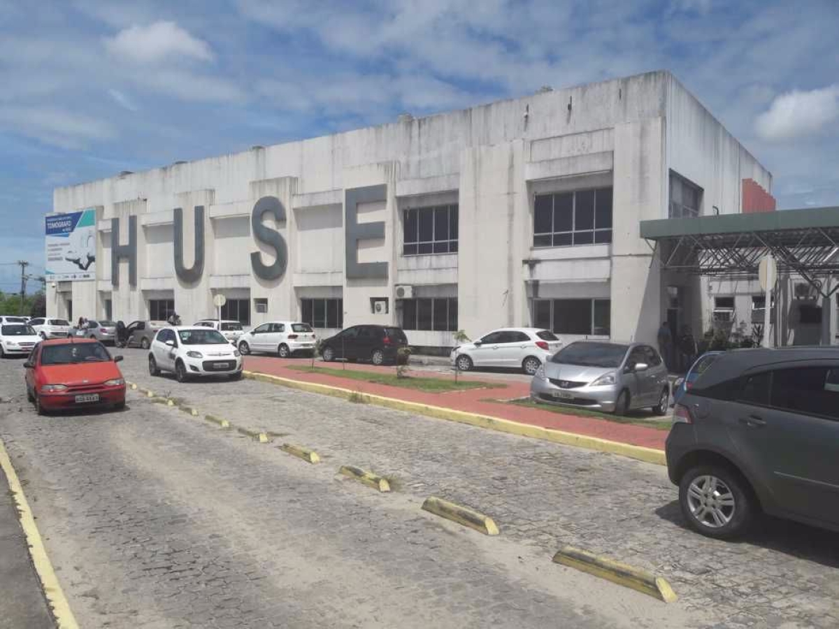 Proinveste: Centro Cirrgico do Huse ganha nova climatizao e renova equipamentos (Imagem: Assessoria SES/SE)
