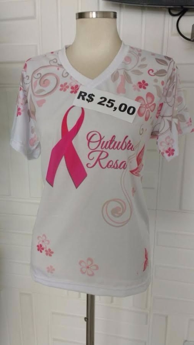 Centro de Oncologia da Avosos inicia campanha Outubro Rosa (Imagem: Divulga��o/Assessoria Avosos)