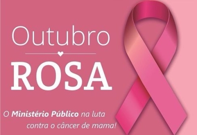 Logo Outubro Rosa (Imagem: Logo Outubro Rosa)