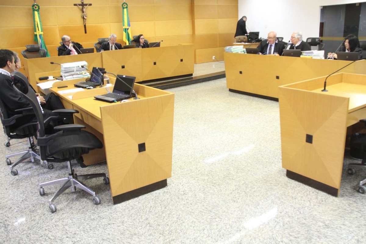 Pleno do TCE/Sergipe julga contas anuais de gestores sergipanos (Imagem: Cleverton Ribeiro/ TCE/SE)