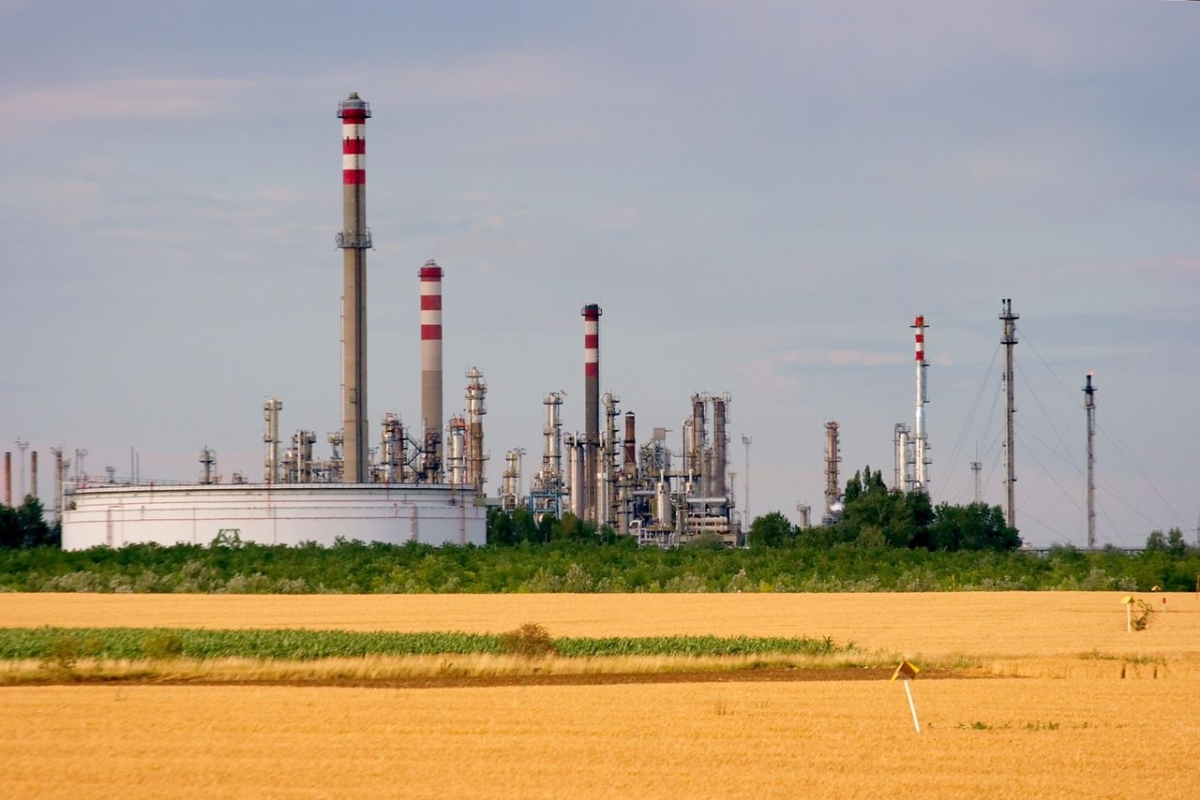 Imagem de um dos empreendimentos da GG Power, grupo que construir a Usina Termoeltrica Porto de Sergipe I (Imagem: Andr Moreira/ASN)
