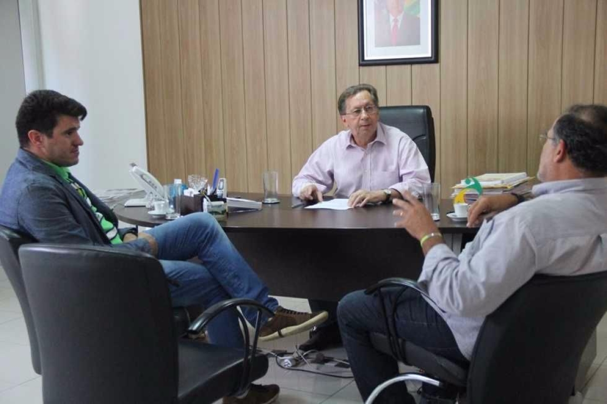 Empresrios solicitam apoio do Governo para abrir indstrias em Sergipe (Imagem: Sedetec/SE)