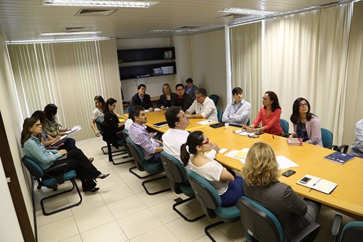 Implanta��o do SEI j� atinge quase 60% de execu��o (Imagem: TJ/SE)