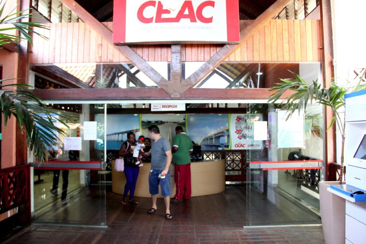 Ceac's voltar�o a ter atendimento por agendamento (Imagem: Victor Ribeiro/ASN)