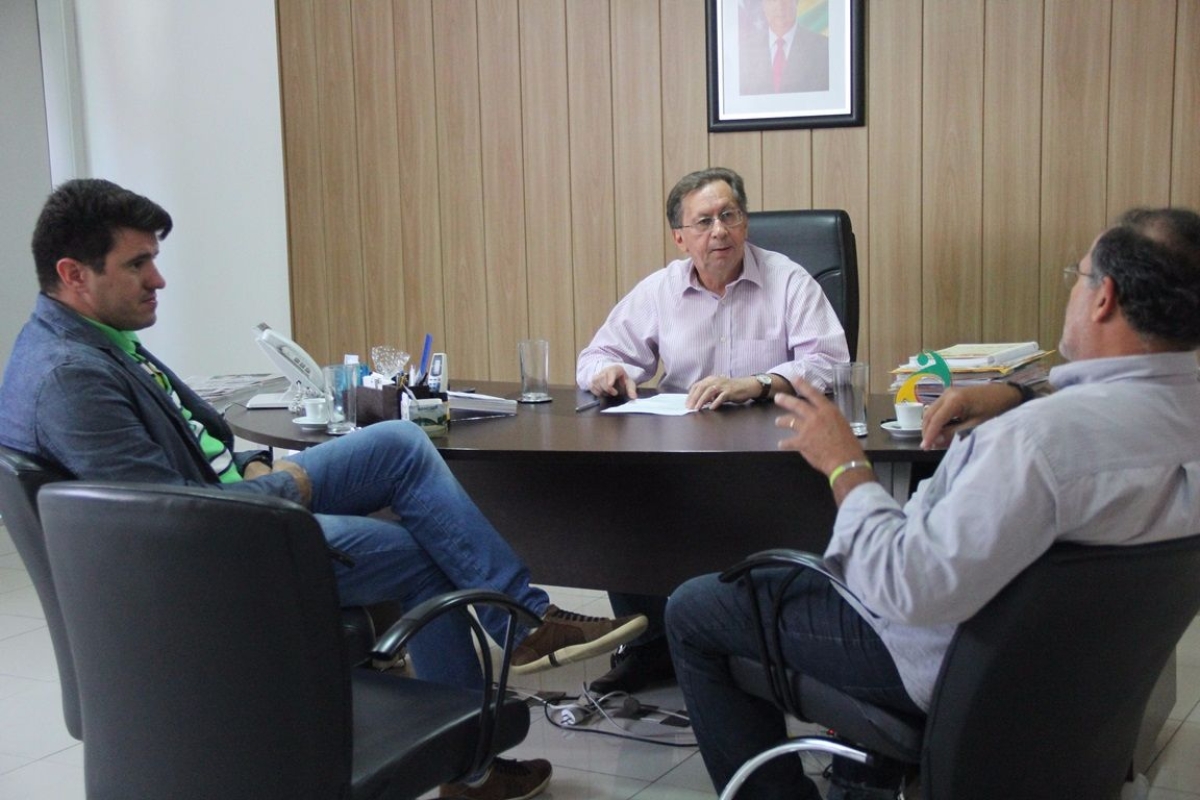 Empres�rios buscaram incentivos do governo, atrav�s do Programa Sergipano de Desenvolvimento Industrial (Imagem: Danillo Fran�a/Sedetec/SE)