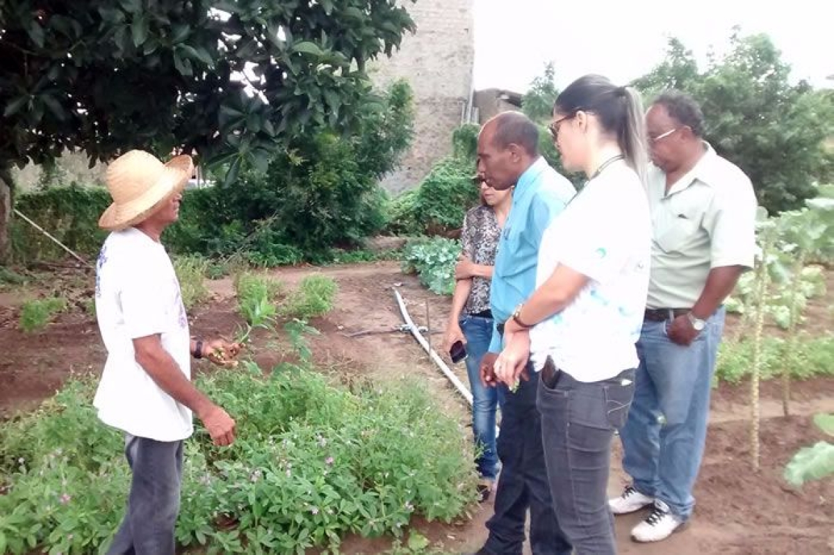 Capacita��o Gerencial do Senar/Sergipe atender� per�metro da Cohidro em Lagarto (Imagem: Cohidro/Sergipe)