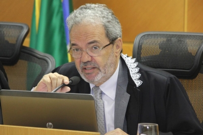 Estudo do TCE/Sergipe aponta irregularidades na utiliza��o de recursos do Funprev (Imagem: Cleverton Ribeiro/TCE/SE)