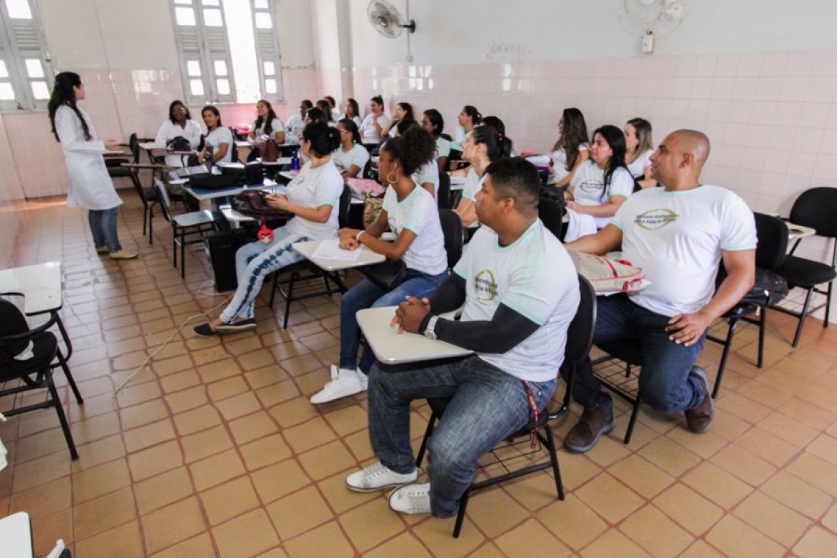 Cursos para PcDs - NAT (Imagem: Pritty Reis/Seidh/SE)