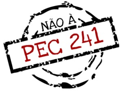 Cress/Sergipe apoia ato contra PEC 241 (Imagem: Cress/SE)