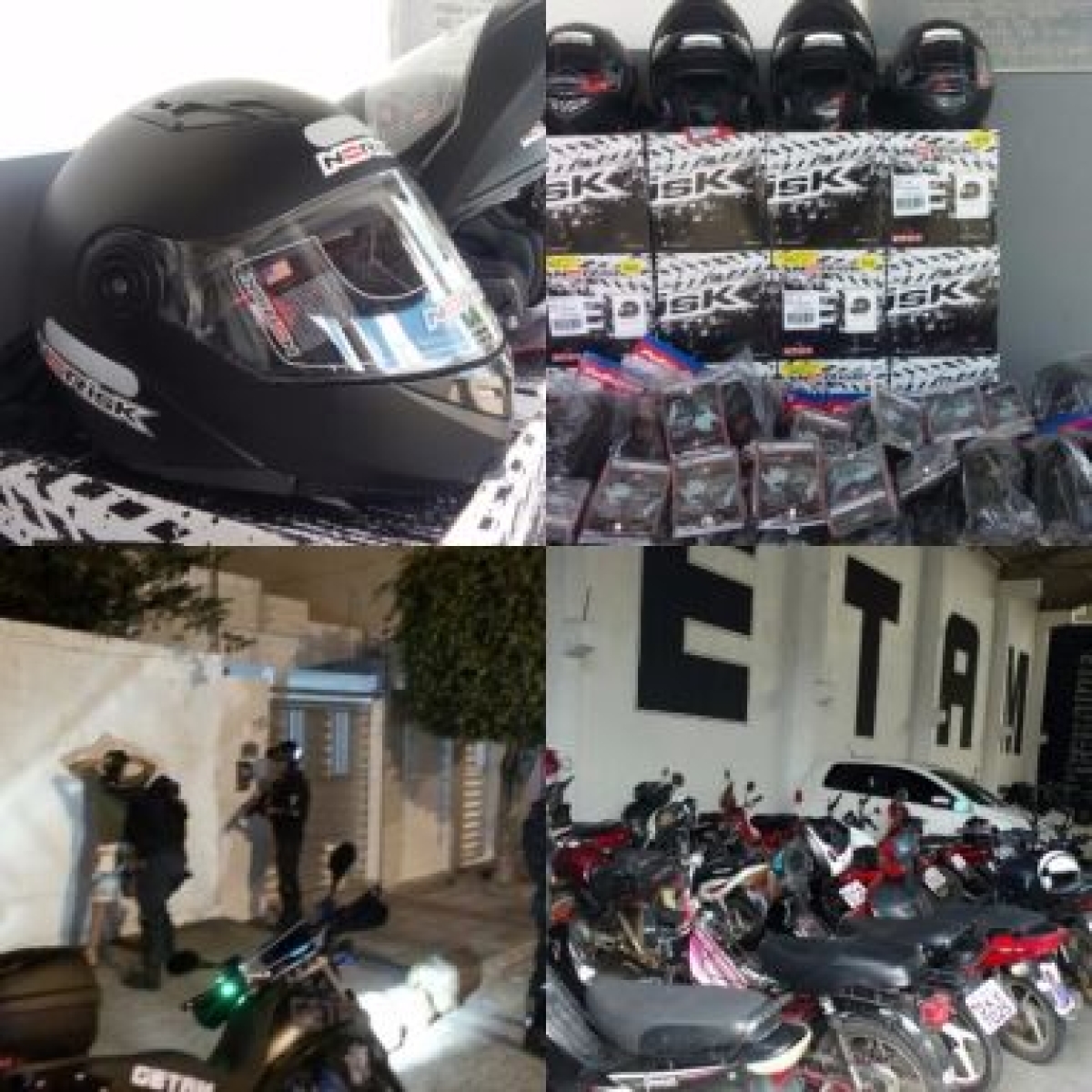 Investimentos em EPI's e a��es de policiamento ostensivo s�o realizados em Itabaiana (Imagem: SSP/SE)