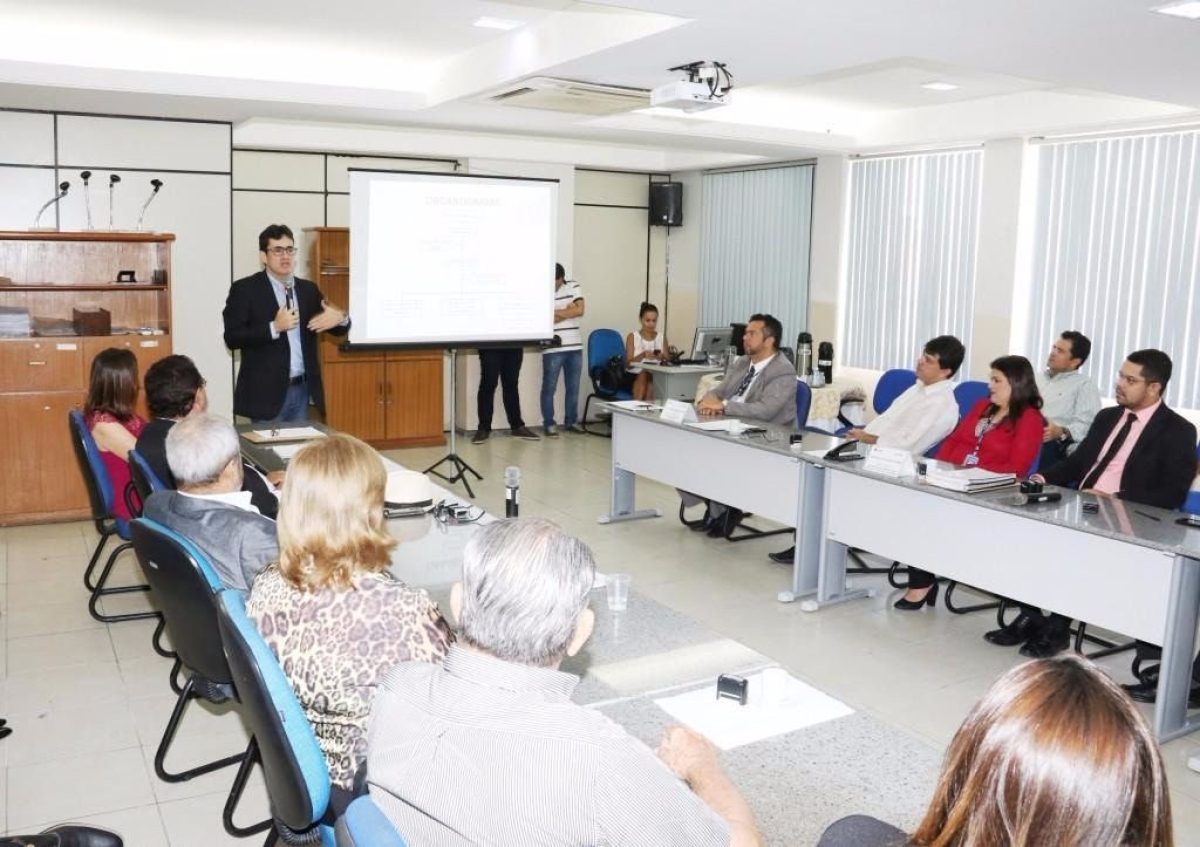 Junta Comercial do Estado de Sergipe lan�a novo portal de Registro de Empresas mais moderno e �gil (Imagem: T.Dantas Comunica��o e Marketing)