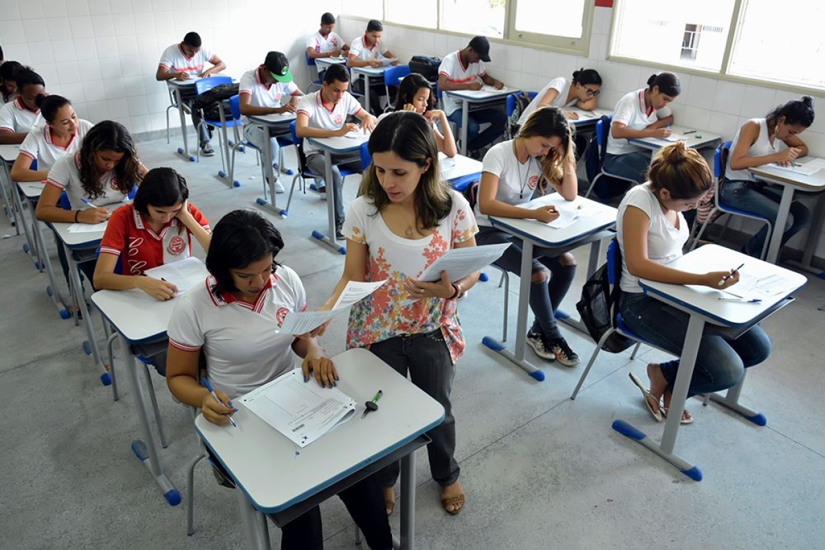 Concurso do Magist�rio tem novas datas de per�cia divulgadas (Imagem: Eug�nio Barreto/Seed/SE)