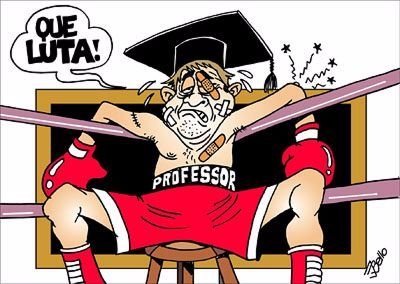 Prefeitura de Nossa Senhora da Gl�ria institui 60 horas semanais de trabalho para os professores (Imagem: Sintese)