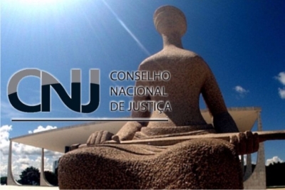 Logo CNJ (Imagem: Logo CNJ)