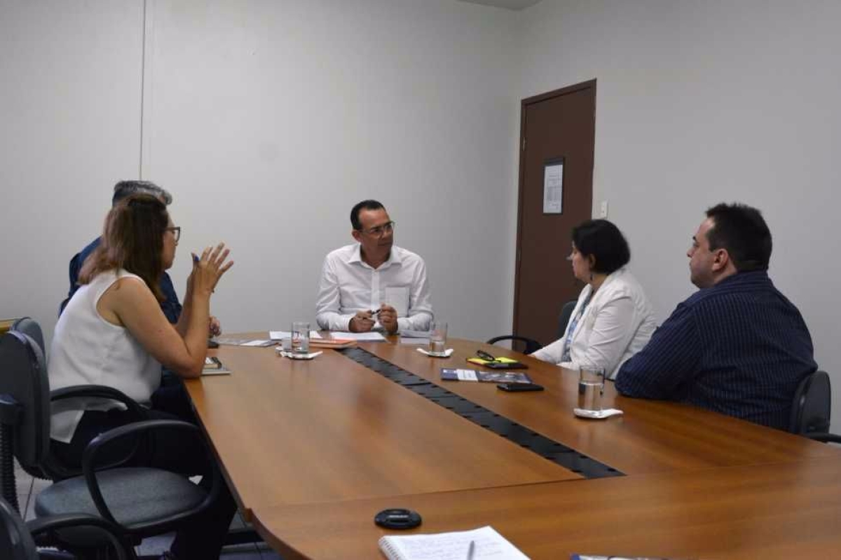 Segrase firma parceria com Arquivo Nacional (Imagem: Segrase)