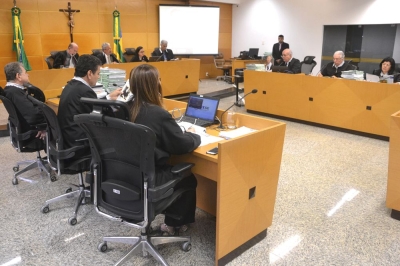 Colegiado do TCE/Sergipe julga contas anuais de gestores sergipanos nesta quinta-feira, 27 (Imagem: Cleverton Ribeiro/TCE/SE)