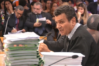 Conselheiro Ulices Andrade decidiu aguardar o cumprimento do acordo firmado (Imagem: Cleverton Ribeiro/TCE/SE)