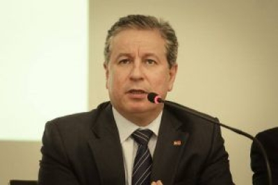 Henri Clay defende polcia comunitria e desmilitarizao (Imagem: OAB/SE)