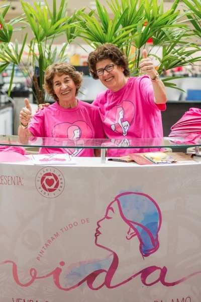 AMO pop up no Shopping Jardins (Imagem: Divulgao/Thiago Melo/Lotti + Caldas Comunicao)