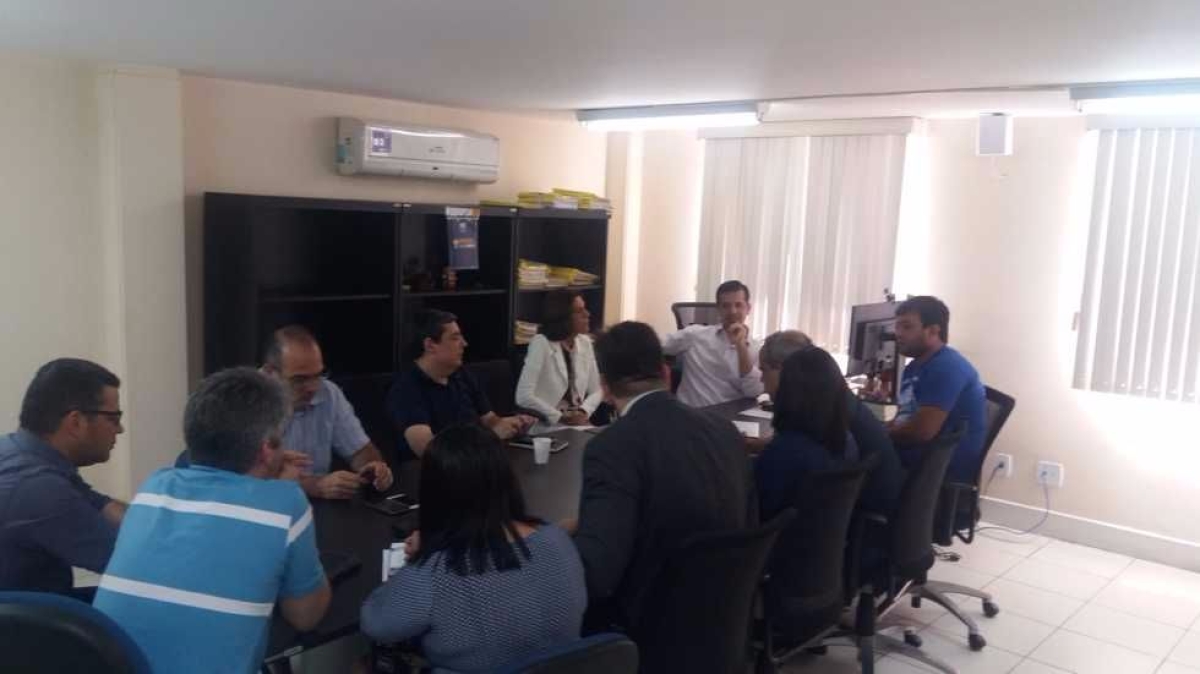 MPF dialoga com o Governo e orienta � PMA que decrete Situa��o de Emerg�ncia em Sa�de P�blica (Imagem: SES/SE)