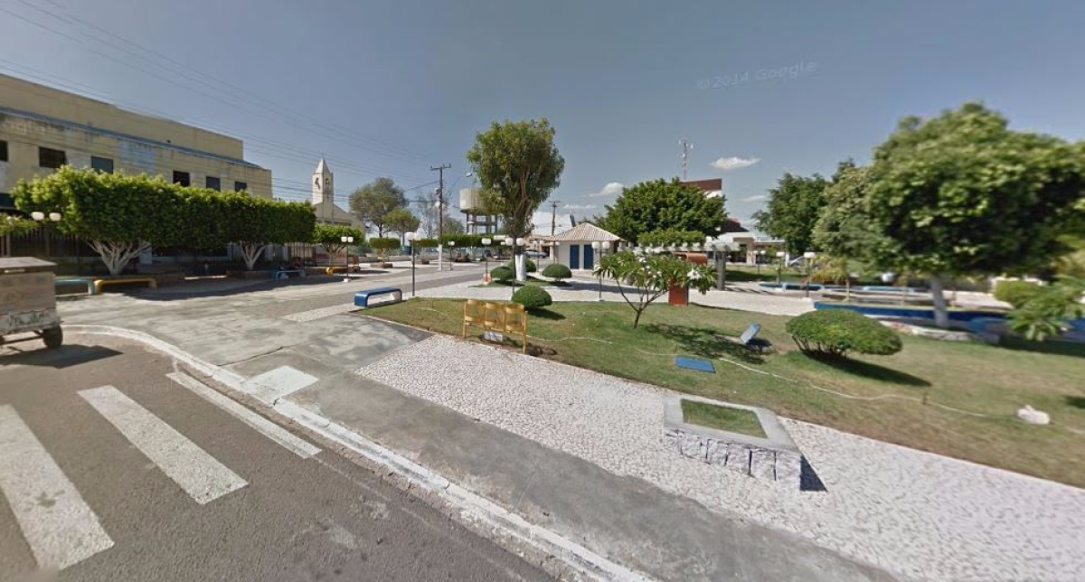 Canind de So Francisco (Imagem: Ilustrativa/Google Street View)