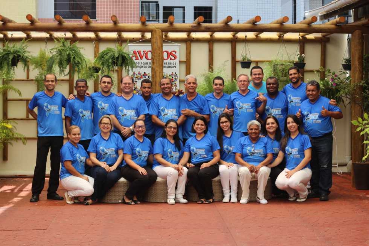 Centro de Oncologia da Avosos inicia campanha Novembro Azul (Imagem: Assessoria Avosos)
