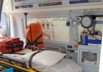 MPF/Sergipe pede regularizao de ambulncias do Aeroporto Santa Maria (Imagem: StockPhotos)
