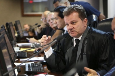 Pleno do TJ/Sergipe elege Mesa Diretora para o binio 2017-2019 (Imagem: TJ/SE)