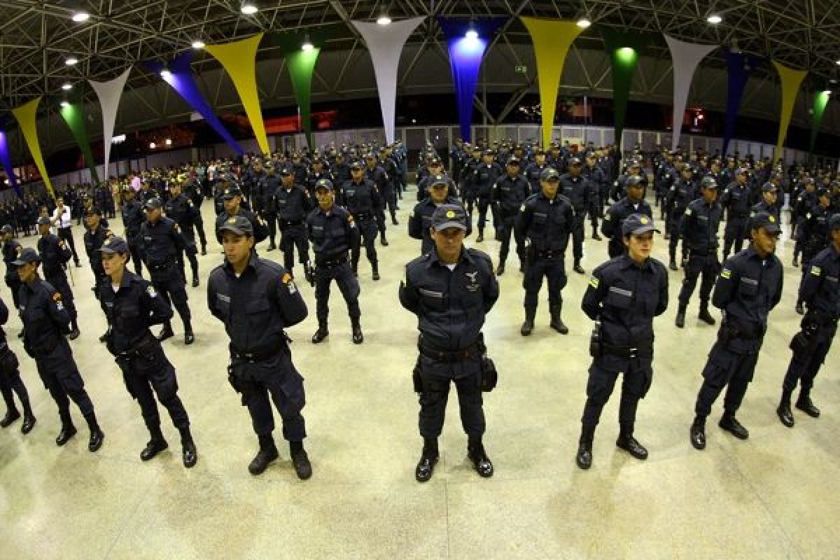 Projetos de Lei garantem subsdios e progresso de carreira aos policiais e bombeiros militares (Imagem: Arquivo/ASN)