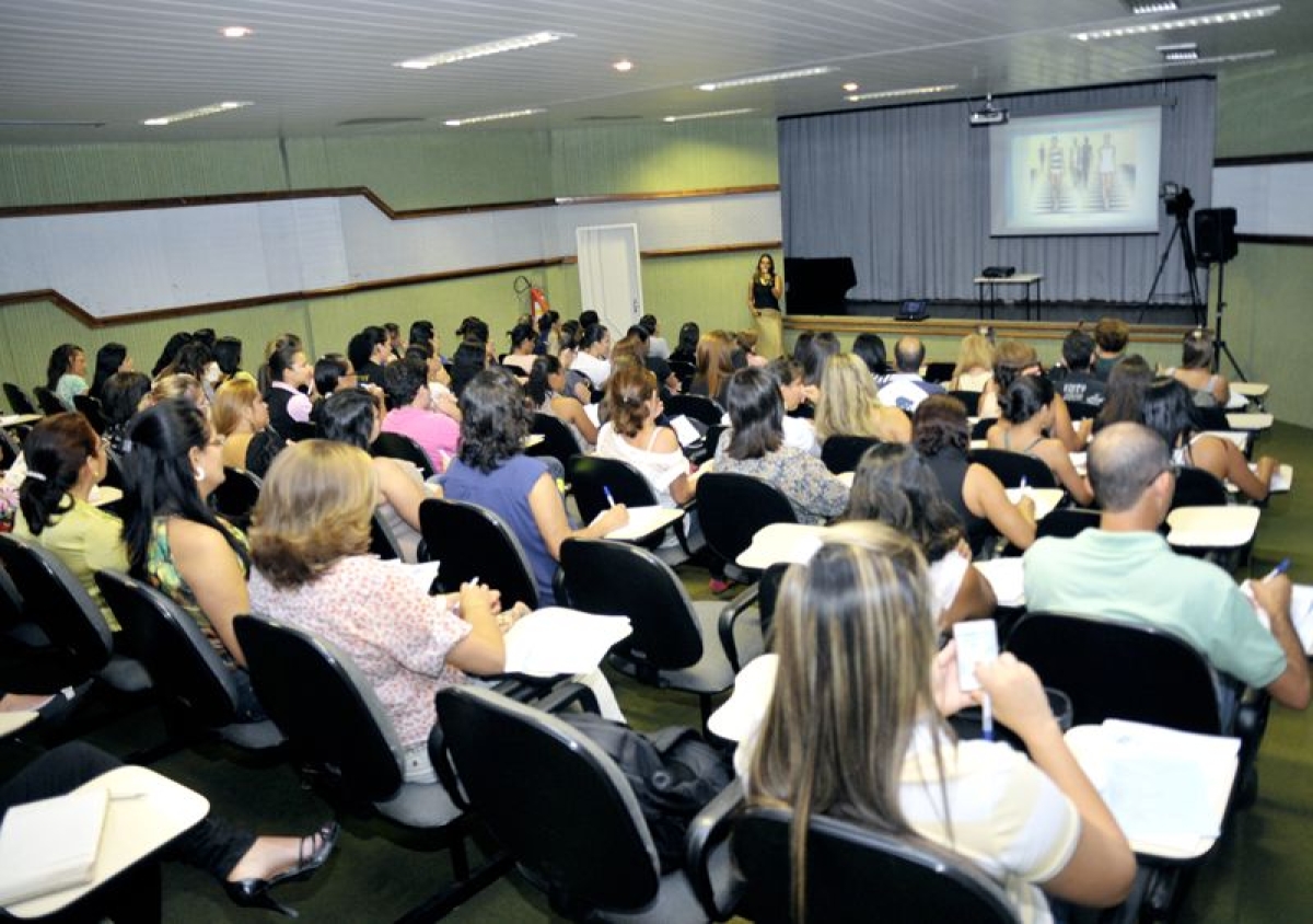 Palestras tecnolgicas para empreendedores sergipanos (Foto: Ascom Sebrae/SE)