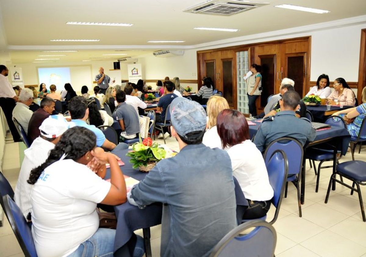 Empreendedores destacam necessidades e pontos fortes do Santa Maria  (Foto: Ascom Sebrae/SE)