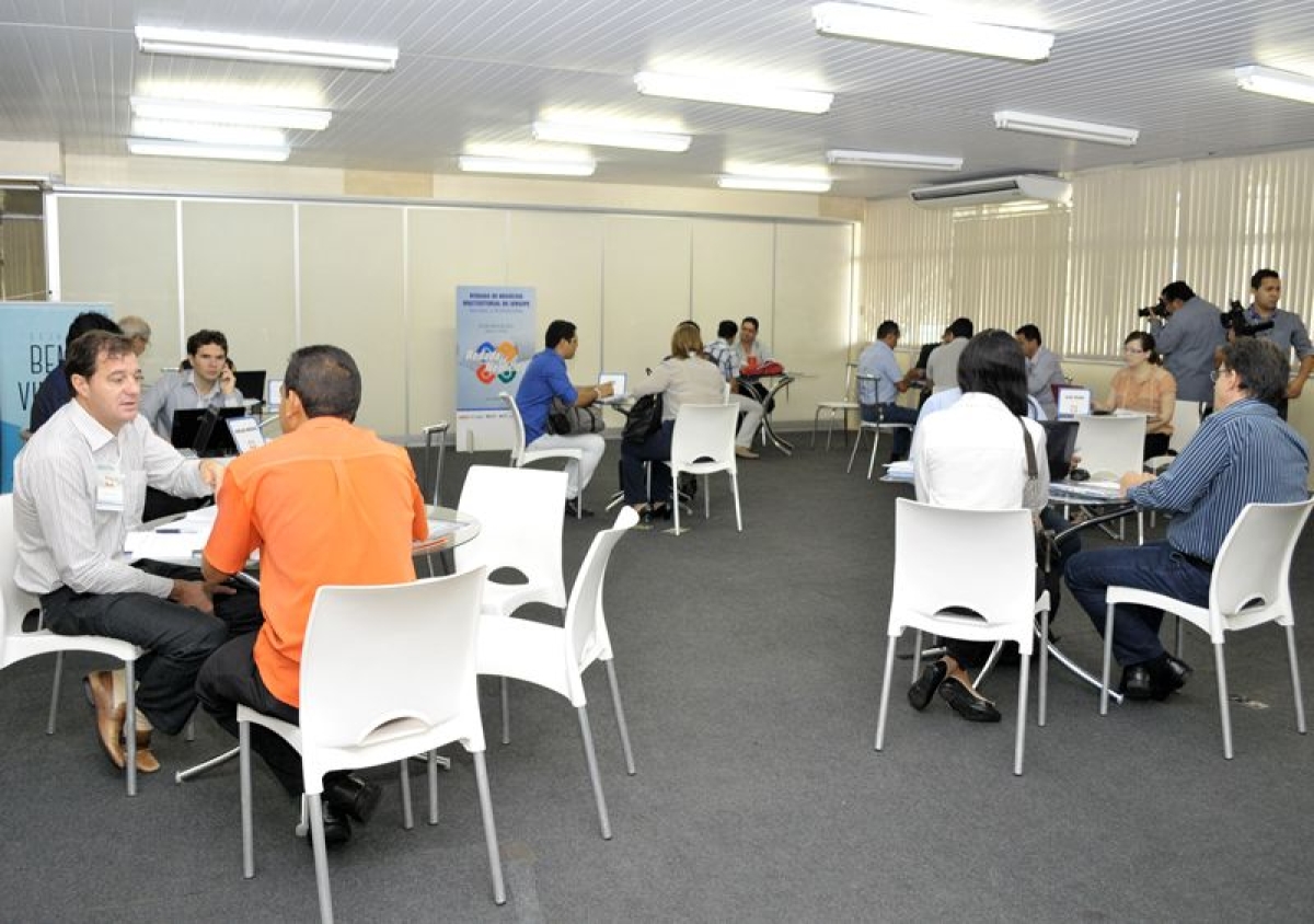 Sergipe: Empreendedores tero oportunidade em Rodada de Negcios Multissetorial (Foto: Ascom Sebrae/SE)