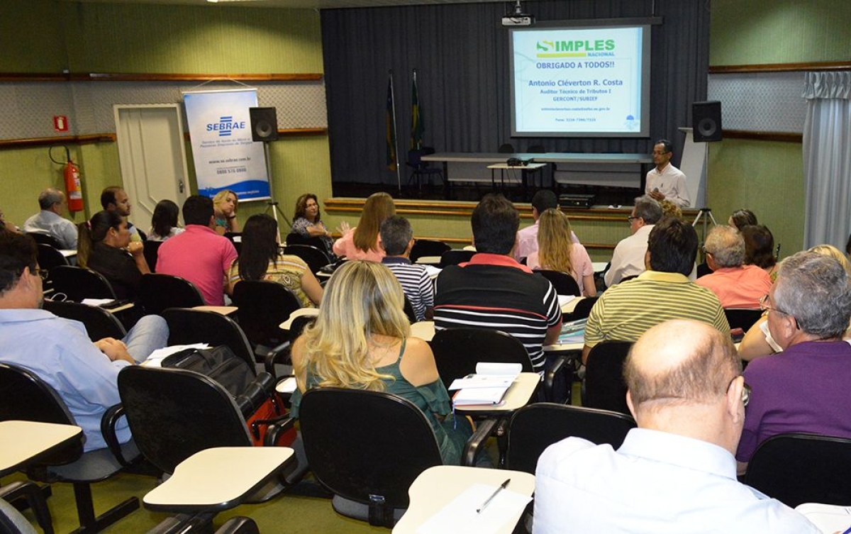 MEI tem at 30 de outubro para regularizar situao junto  Sefaz/Sergipe (Foto: Ascom Sebrae/SE)