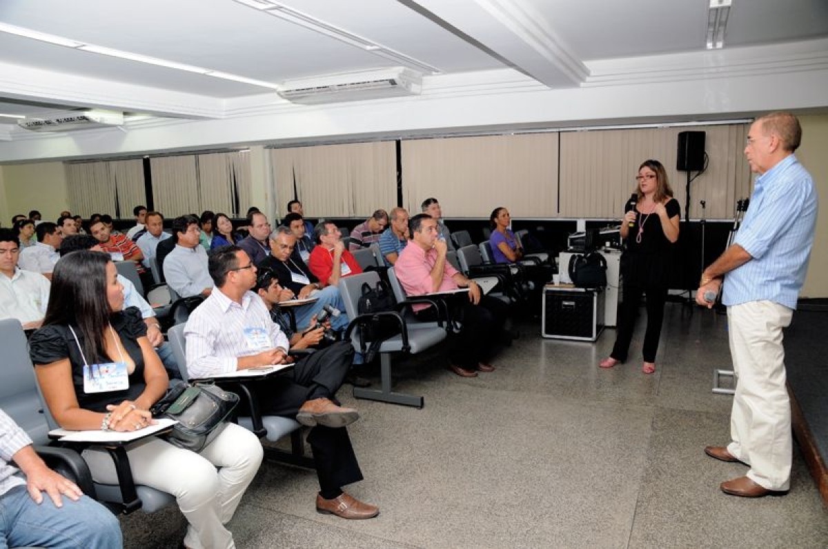 Fomenta apresenta formas de vender para o Governo (Foto: Ascom Sebrae/SE)