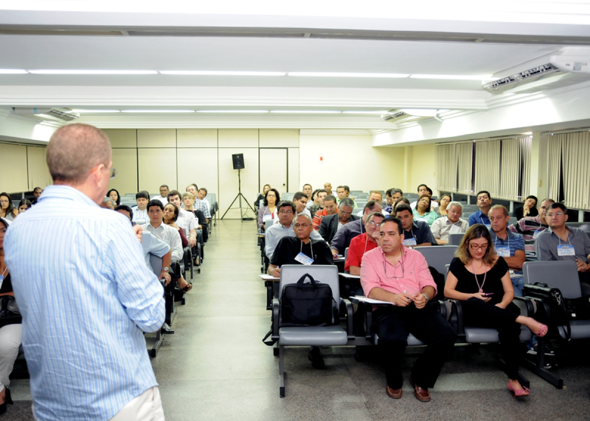 Fomenta acontece nessa quinta, 1, em Aracaju (Foto: Ascom Sebrae/SE)    