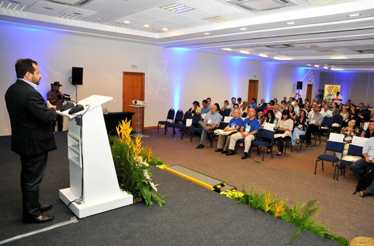 Fomenta Sergipe abre debate sobre compras governamentais (Foto: Ascom Sebrae/SE)