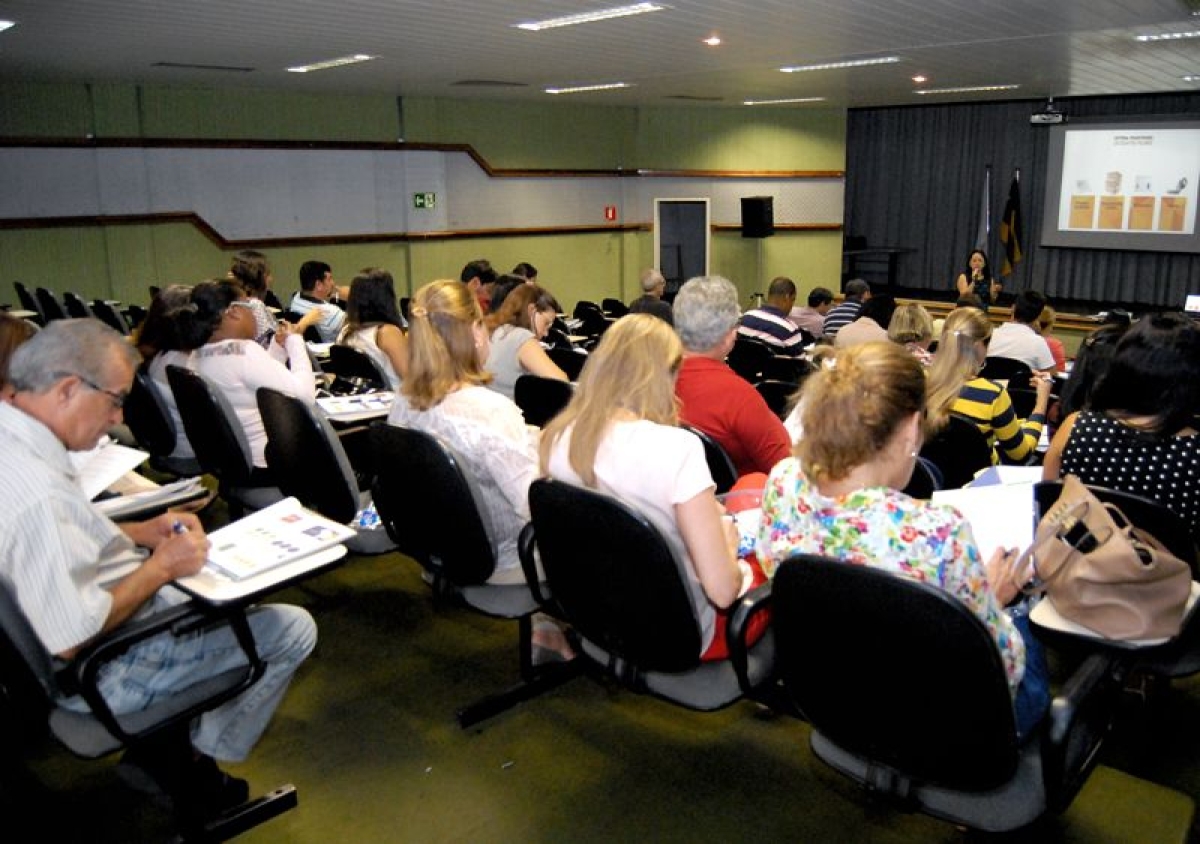 Sebrae/Sergipe: Curso orienta como abrir uma franquia (Foto: Ascom Sebrae/SE)